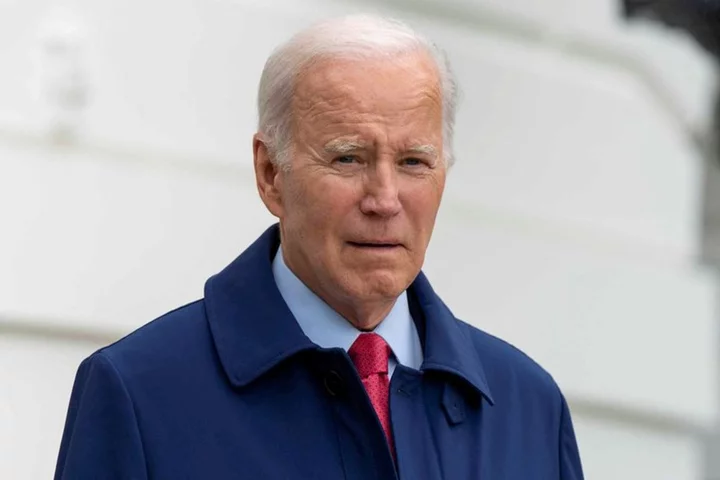 Biden expects debt ceiling bill on his desk by June 5 - White House