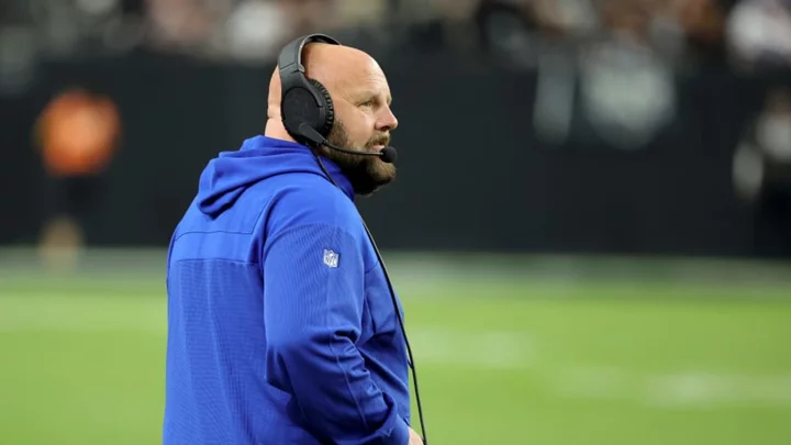 Brian Daboll Starts Cowboys Game With Worst Challenge of the Season