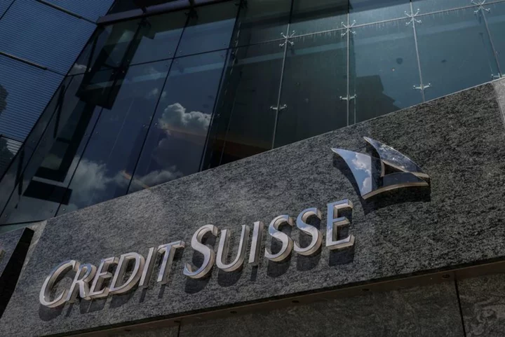 US Senators say Credit Suisse did not review all records when probing Nazi-linked accounts