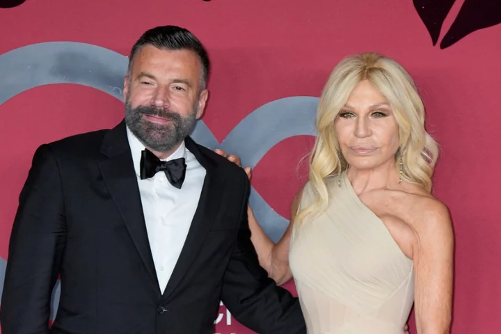 Donatella Versace slams Italian government's anti-gay policies from La Scala stage