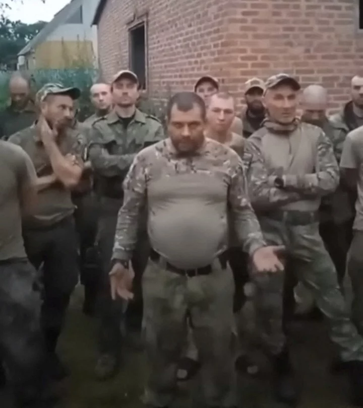 Russia recruits prisoners for Ukraine war as Putin replicates Wagner