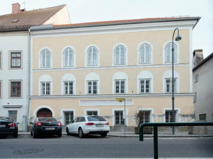 Hitler's Austrian birthplace to become human rights training center