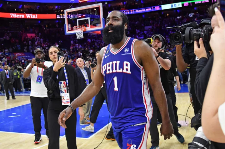 NBA rumors: James Harden calls bombshell ESPN report 'lies'