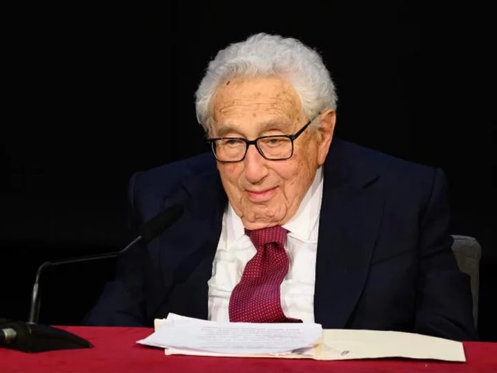 Kissinger meets Xi a day after US climate envoy Kerry wrapped up China trip