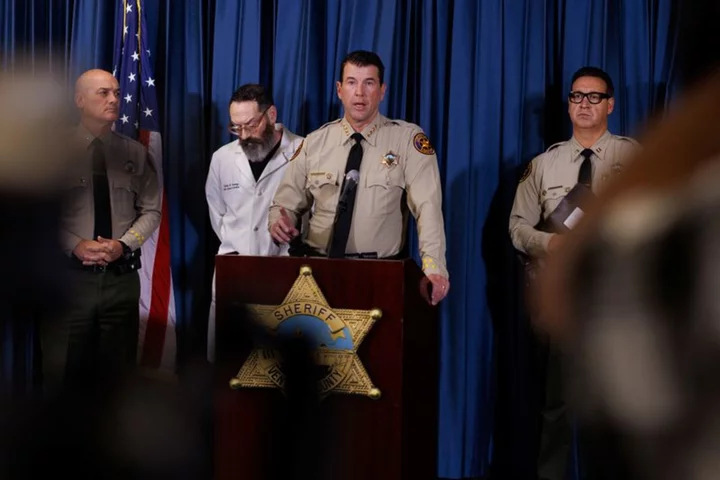 Suspect in California Jewish protester's death cooperating with police