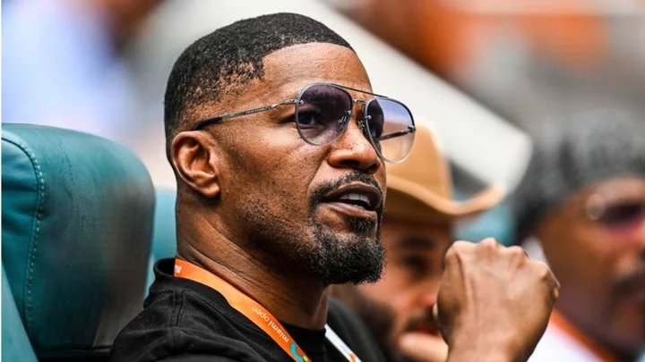 Jamie Foxx accused of sexual assault at NYC rooftop bar in 2015