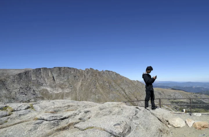 A Colorado mountain tied to an 1864 massacre is renamed Mount Blue Sky