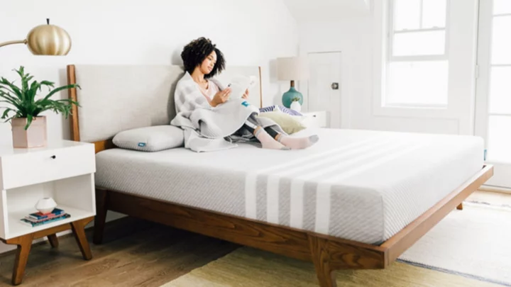 The best memory foam mattresses in 2023