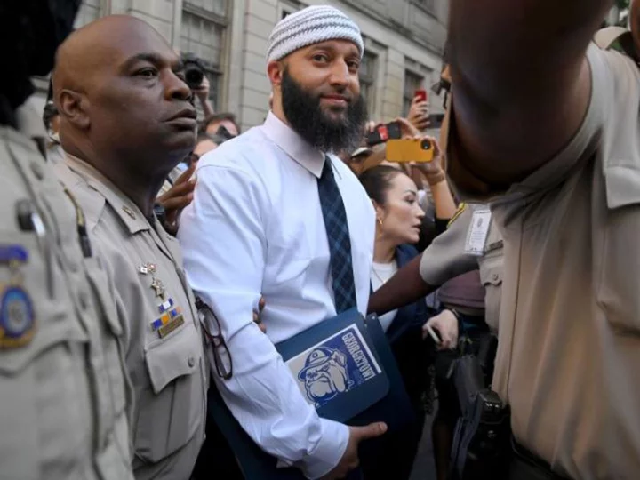 Adnan Syed asks Maryland Supreme Court to review lower court's ruling that reversed his vacated murder conviction