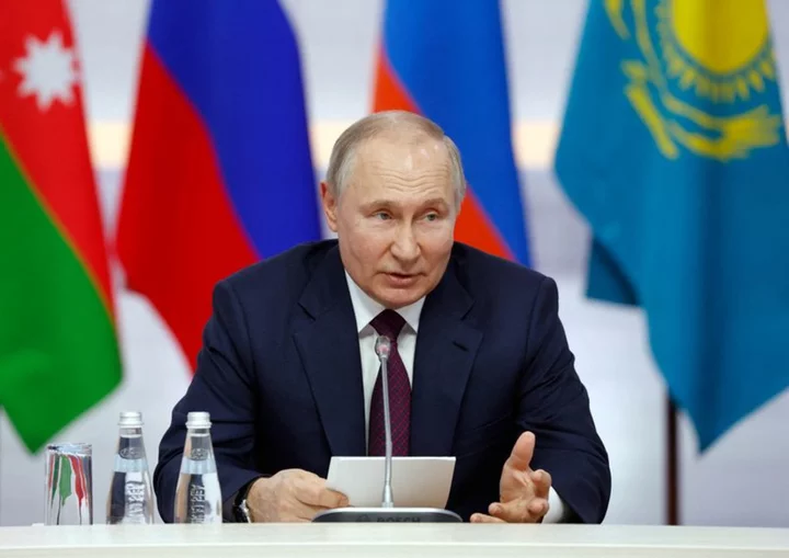 Putin ponders: Should Russia try to take Kyiv again?