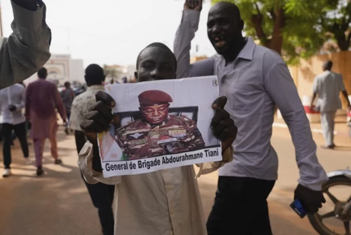 Two rivals claim to be in charge in Niger. One is detained and has been publicly silent for days