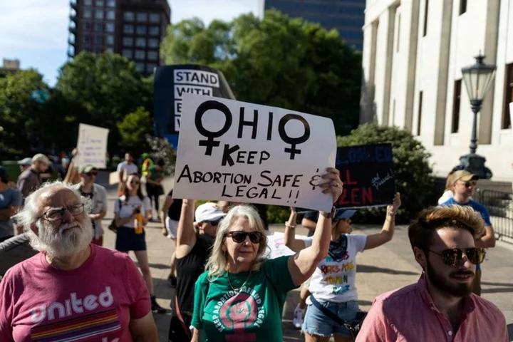 Ohio special election could determine future of abortion rights in the state