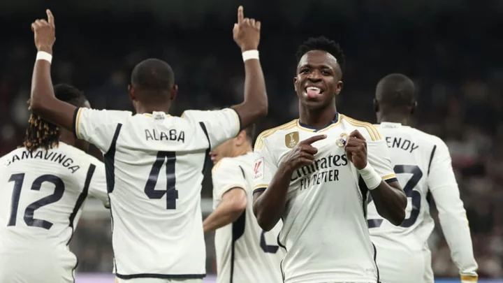 Real Madrid 5-1 Valencia: Player ratings as Los Blancos run riot