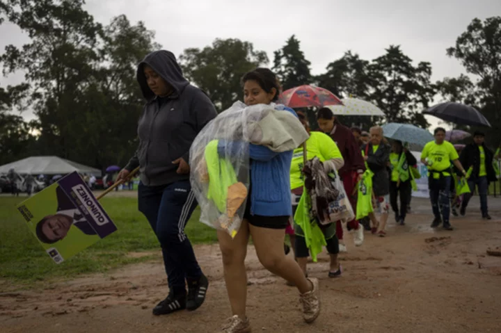 Guatemalans are fed up with corruption ahead of an election that may draw many protest votes