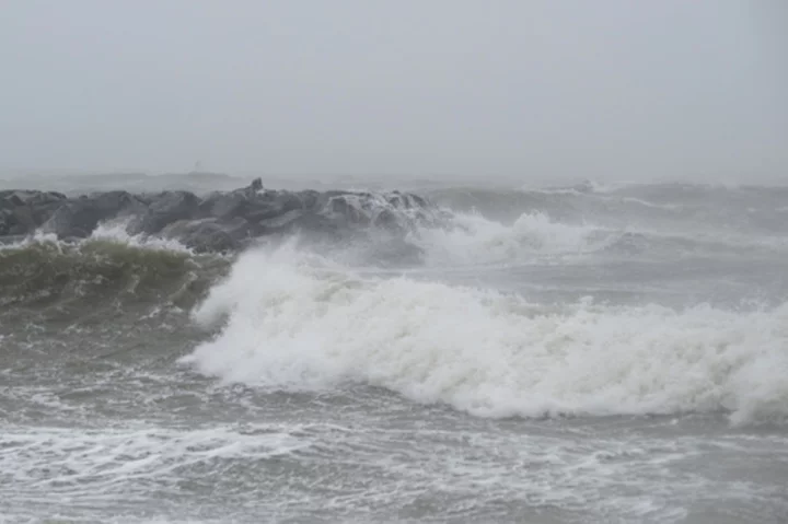 Was that actually a tsunami that hit Florida? Yes, but not the kind you think