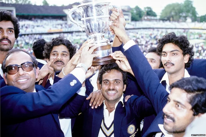 Cricket World Cup 2023: India's highs and lows in World Cup cricket