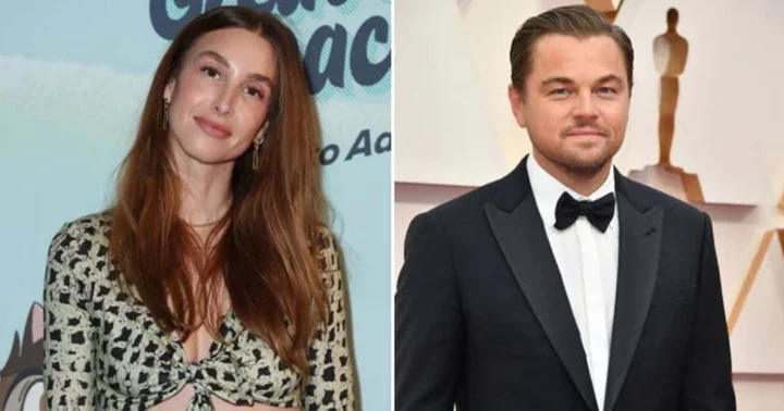 How Whitney Port narrowly missed being part of Leonardo DiCaprio's long list of lovely women he's dated