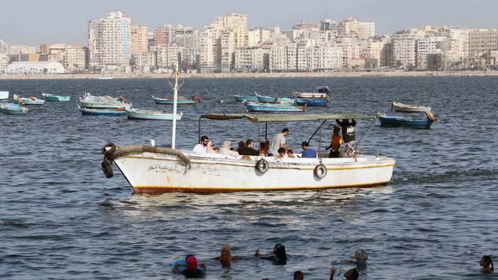 Two Israeli tourists and local guide shot dead in Egypt, Israel says