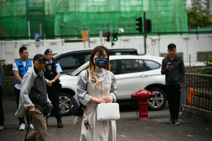 Final debates begin in Hong Kong's largest security trial