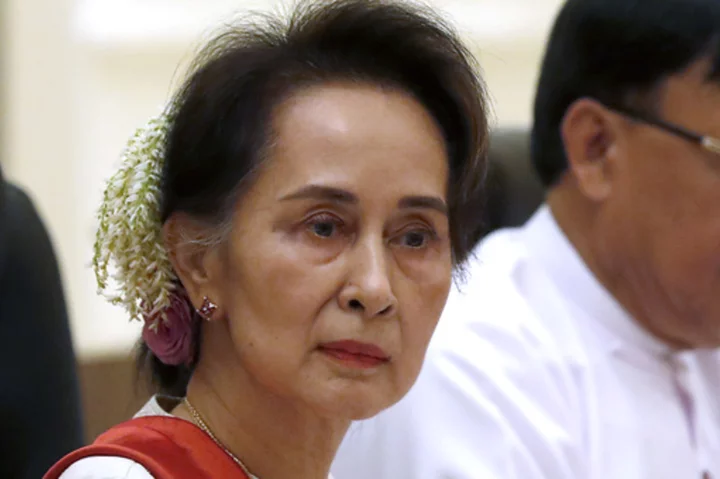 Myanmar's military plans to move Suu Kyi to house arrest, according to unofficial reports