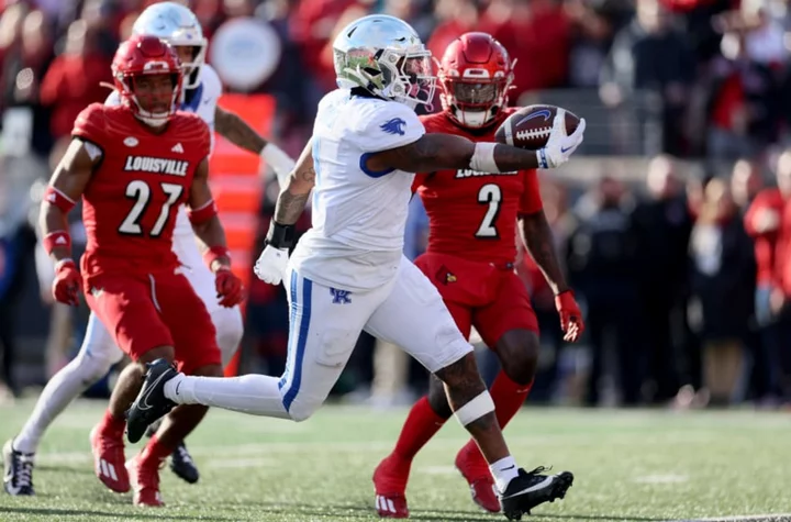 Louisville just blew its last hopes of the CFP with a Governor’s Cup dud