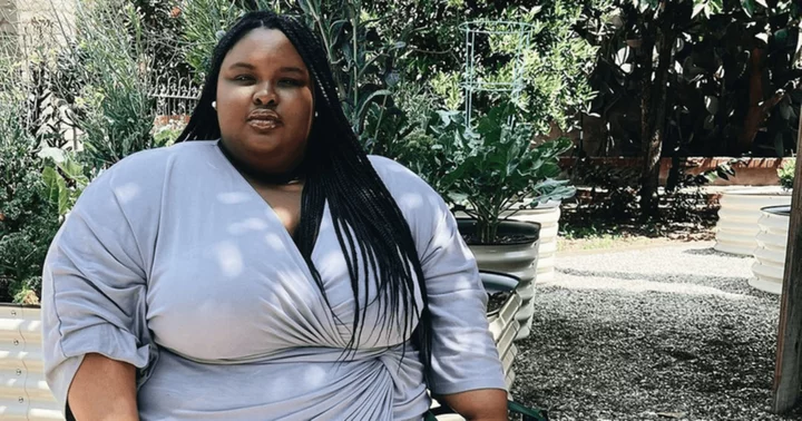 Is this when Dove cries? Company hires controversial Zyahna Bryant to promote 'fat liberation'