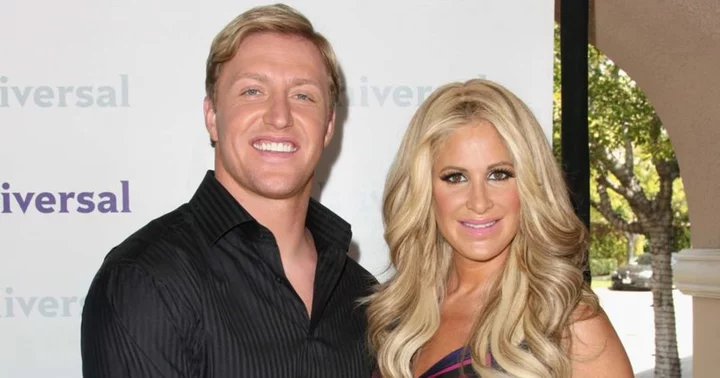 Kroy Biermann seems to diss 'RHOA' star ex Kim Zolciak-Biermann with cartoon portrait amid ugly divorce