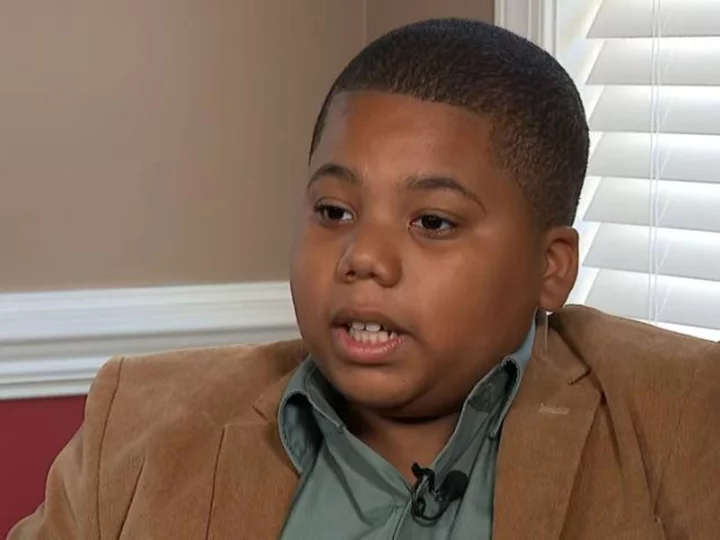 11-year-old boy shot in the chest by Mississippi police after calling 911 for help says he prayed and sang to stay alive