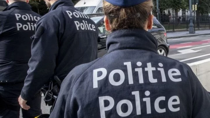 Belgium detains two far-right terror suspects