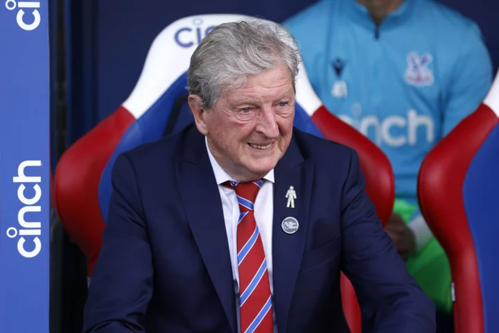 Roy Hodgson: For Crystal Palace to finish much higher would be hell of an ask