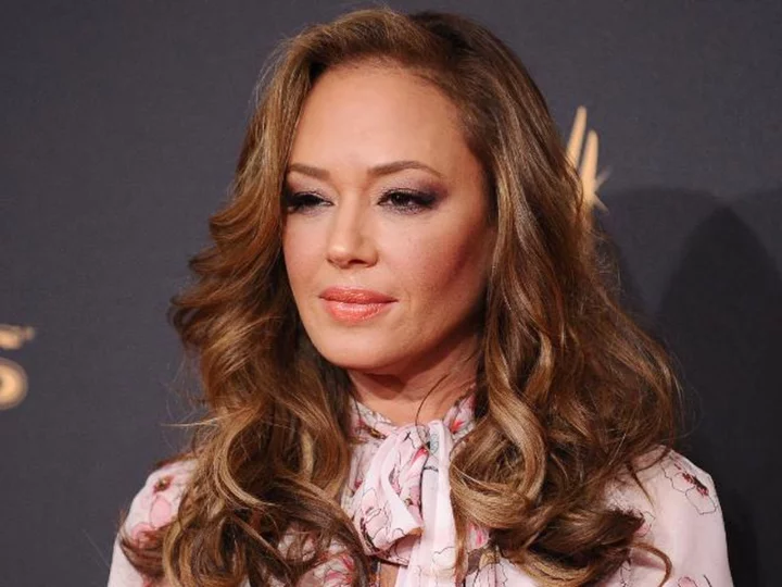 Leah Remini sues the Church of Scientology and its leader, alleging harassment, stalking and defamation