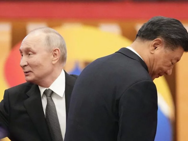 Putin's prominence and the shadow of conflict: Key takeaways from China's Belt and Road Forum