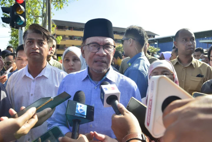 After checkered results in state polls, Malaysian leader Anwar needs to unite polarized nation