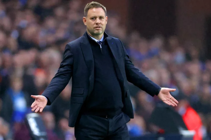 Michael Beale frustrated as ‘wasteful’ Rangers fail to put Servette away