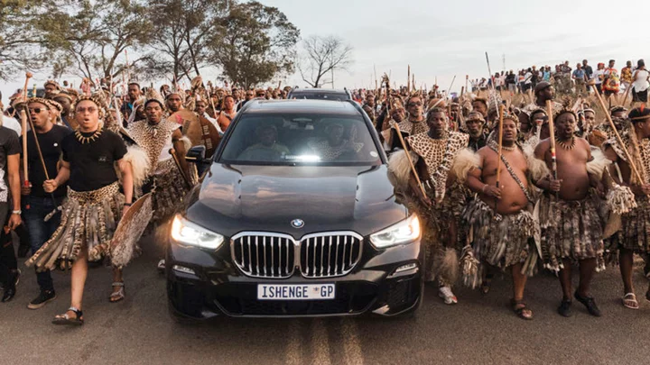 Buthelezi funeral: South Africans mull legacy of divisive Zulu leader