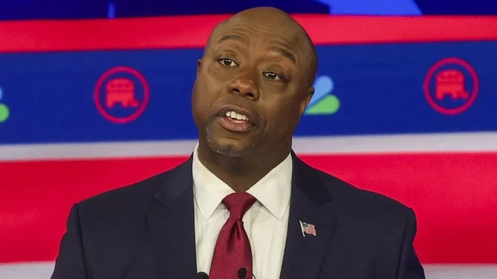 US Republican Senator Tim Scott pulls out of presidential campaign