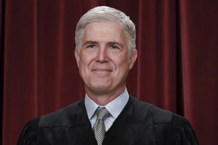 COVID emergency orders are among `greatest intrusions on civil liberties,' Justice Gorsuch says