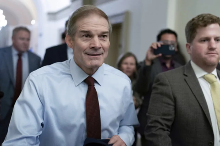 Whether Jim Jordan wins the speakership or not, voters in his Ohio district will stand by their man