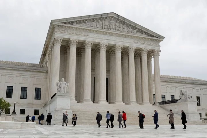 Analysis-US Supreme Court conservatives complete another assertive term