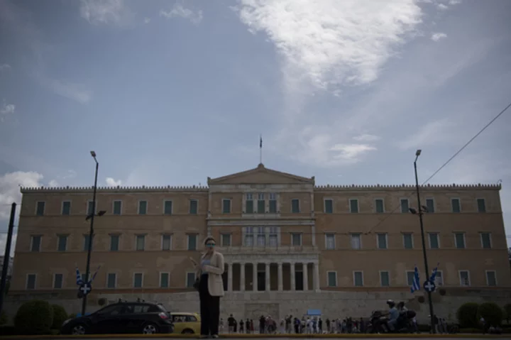 Polls open in Greece's first election since international bailout spending controls ended