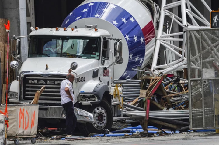 New York City crane collapse linked to company and operator with history of safety violations