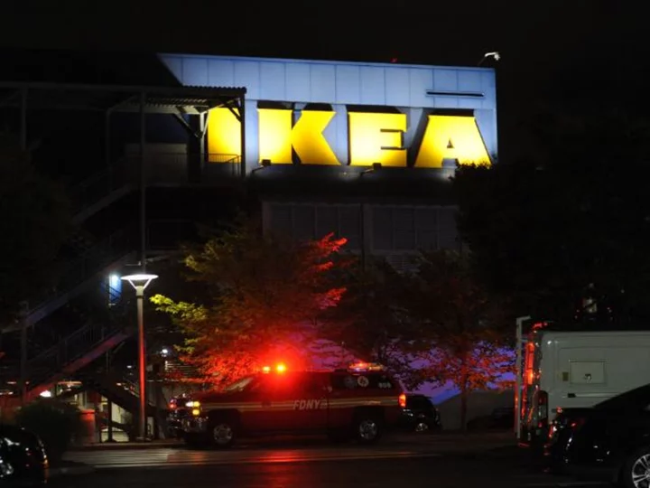 The body of a 9-year-old boy with autism was found at the edge of a nearby waterway behind a Brooklyn IKEA store, police say