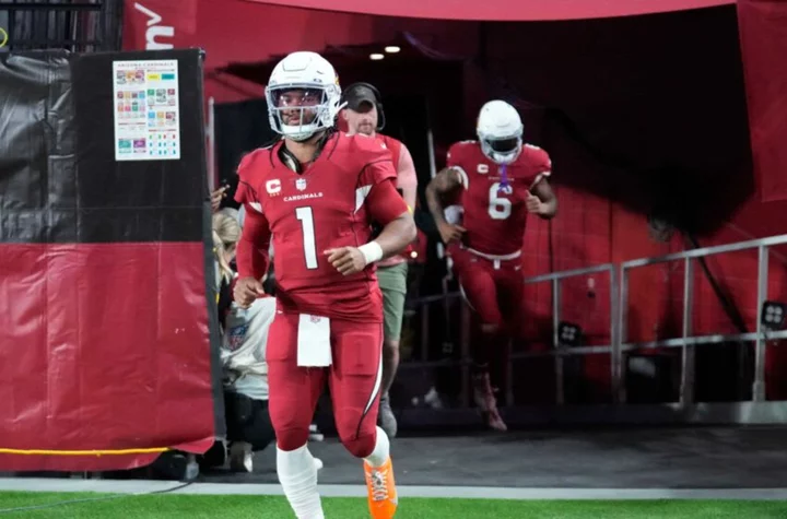 Kyler Murray Rumors: 5 trade destinations for QB if Cardinals hit hard reset