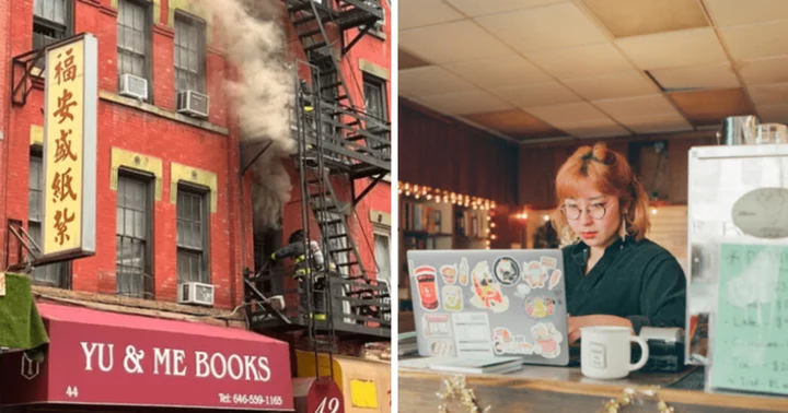 Who owns Yu & Me Books? Iconic NYC bookshop raises 350K after massive fire