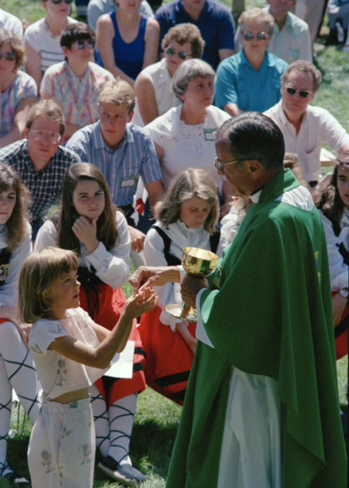 A retired Wyoming bishop cleared by Vatican of sexual abuse despite local findings has died at 91