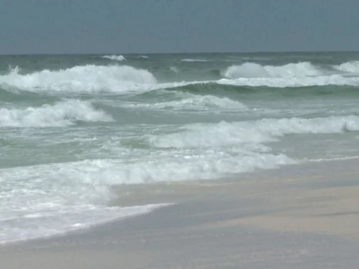 11 people have died in rip currents in less than two weeks along Gulf Coast