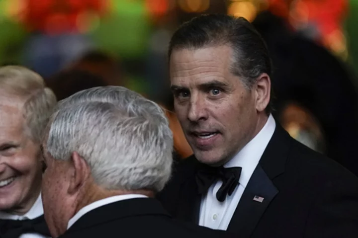 Attorney general denies whistleblower claims of interference in Hunter Biden investigation