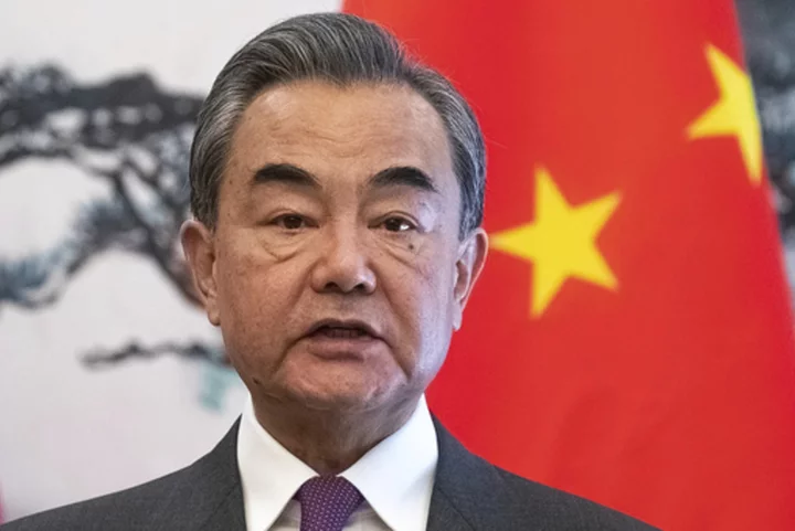 China dismisses criticism of top diplomat's comments appearing to push for race-based alliance