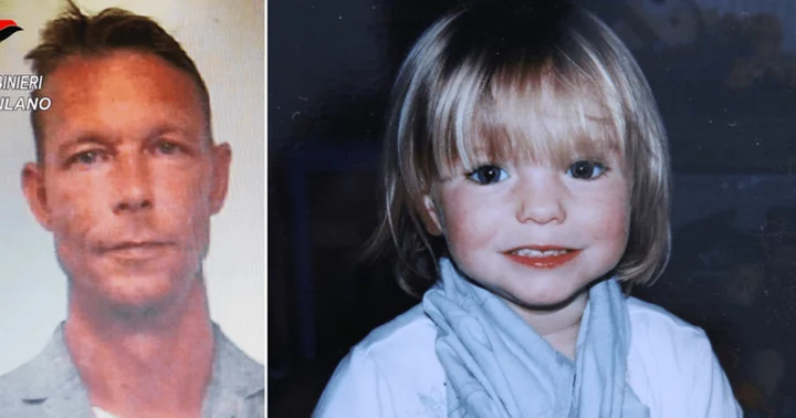 Who is Helge Busching? Madeleine McCann case key witness says Christian Brueckner told him ‘she didn’t scream’