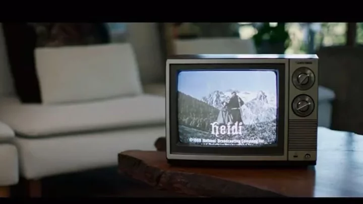 NBC's Excellent 'Heidi' Intro For Raiders-Jets